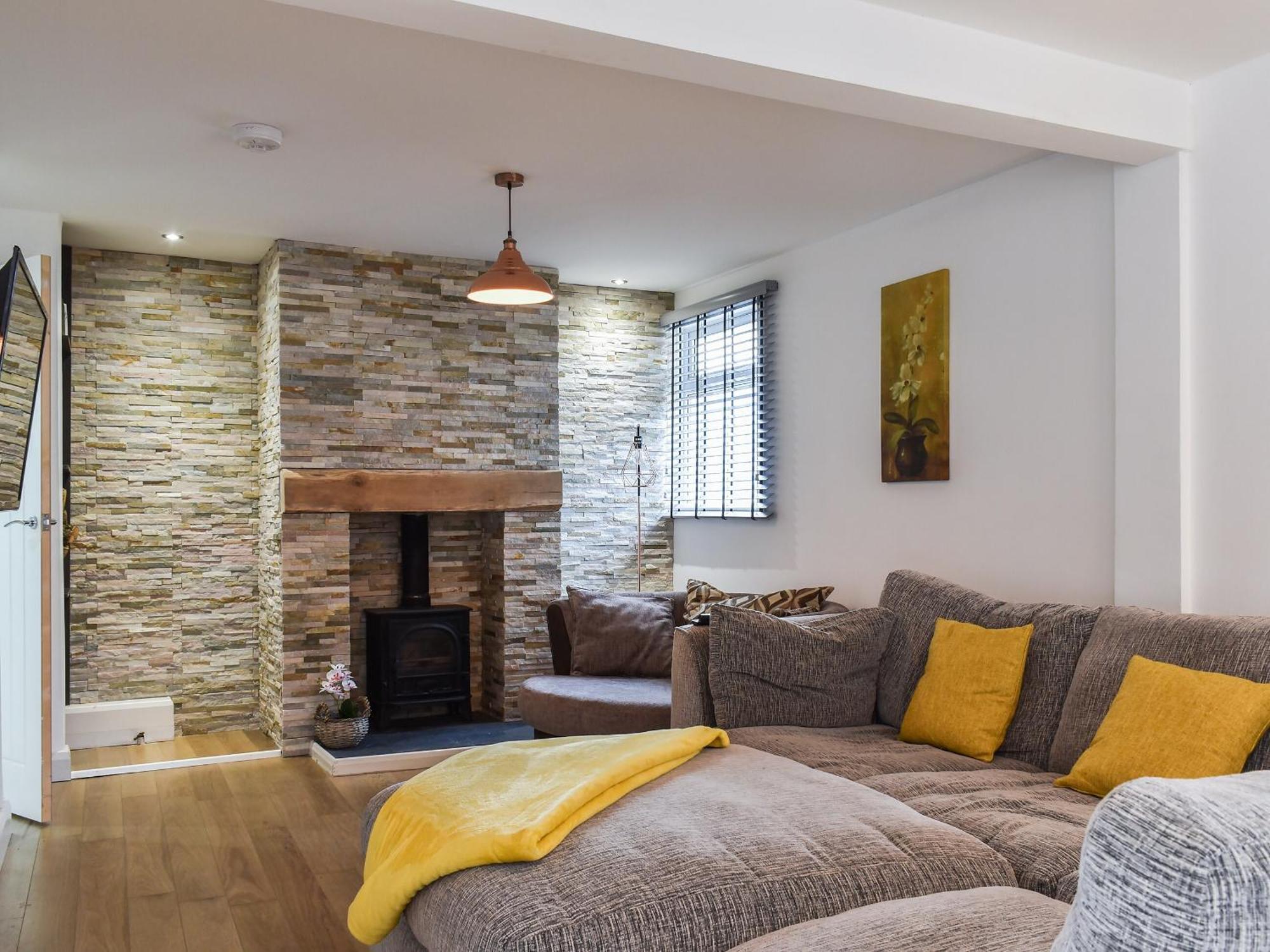 Highfield Bungalow Brynamman المظهر الخارجي الصورة