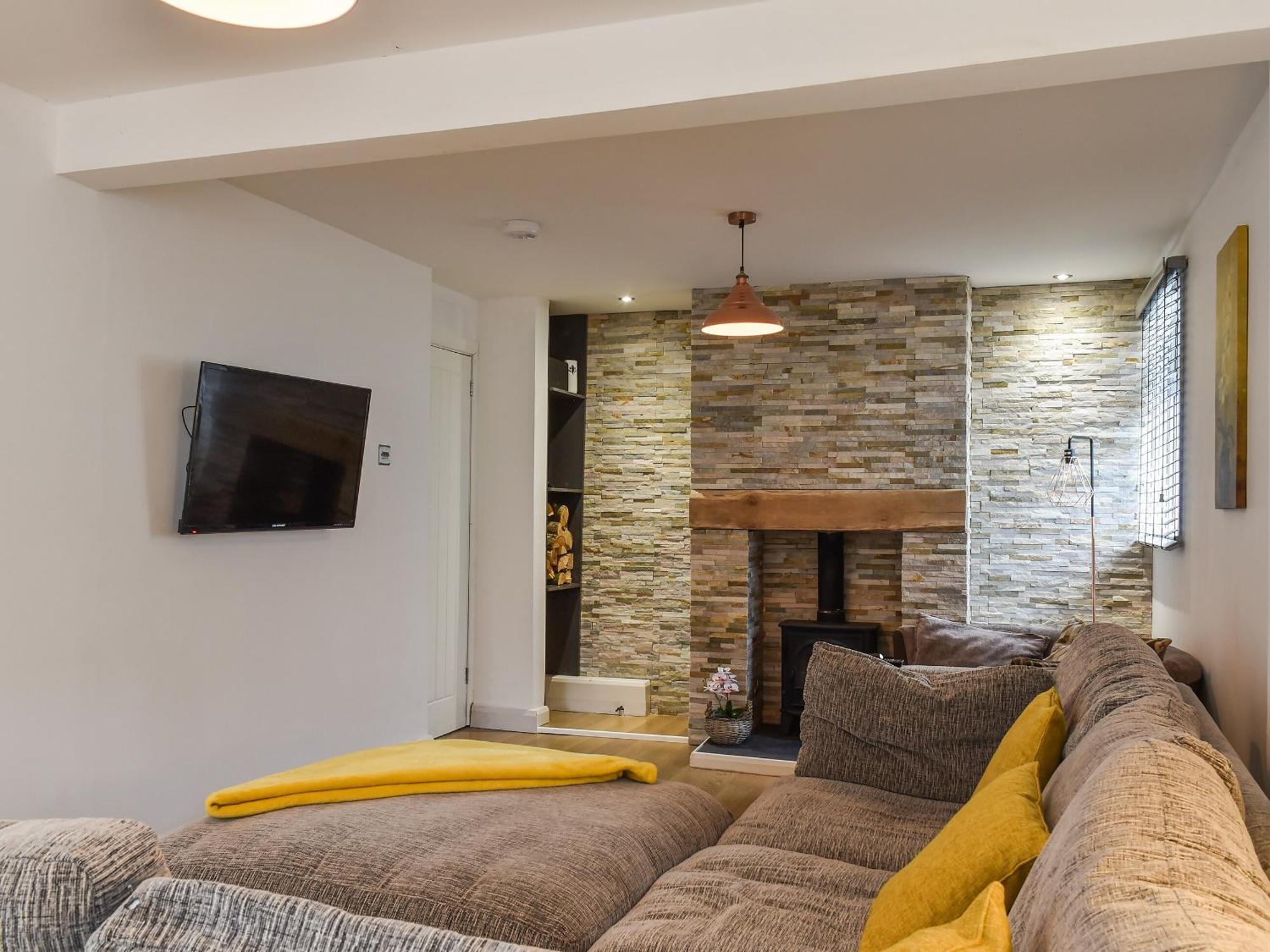 Highfield Bungalow Brynamman المظهر الخارجي الصورة